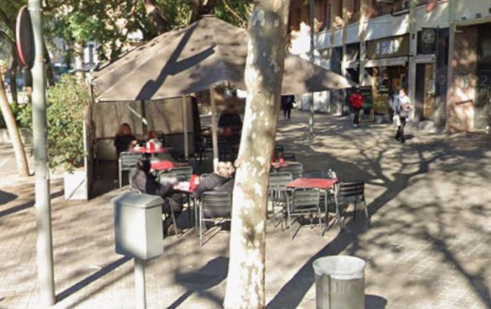 Transfer - Bar- C1 -
Barcelona - Sants