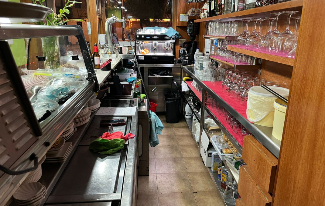 Transfer - Bar- C1 -
Barcelona - Sants