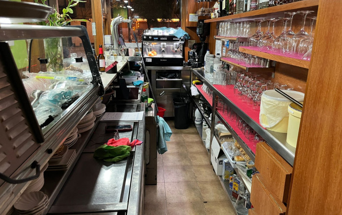 Transfer - Bar- C1 -
Barcelona - Sants