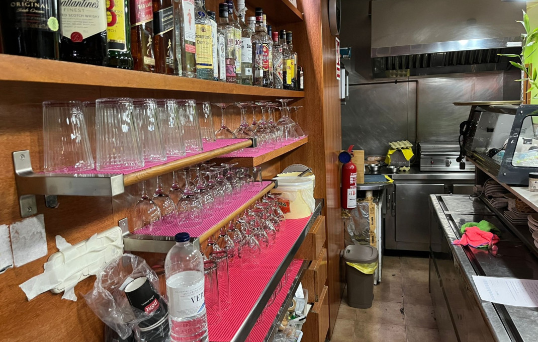 Transfer - Bar- C1 -
Barcelona - Sants