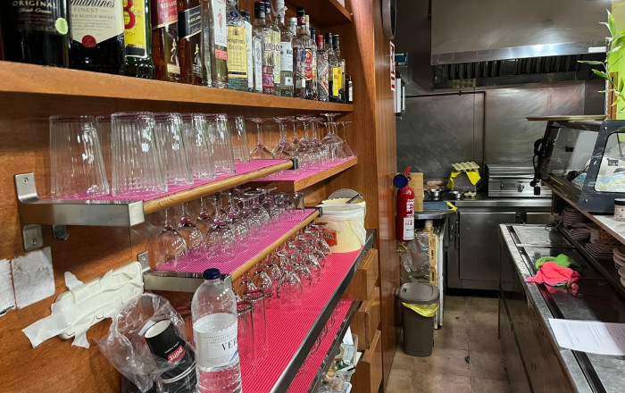 Transfer - Bar- C1 -
Barcelona - Sants