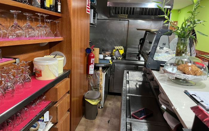 Transfer - Bar- C1 -
Barcelona - Sants