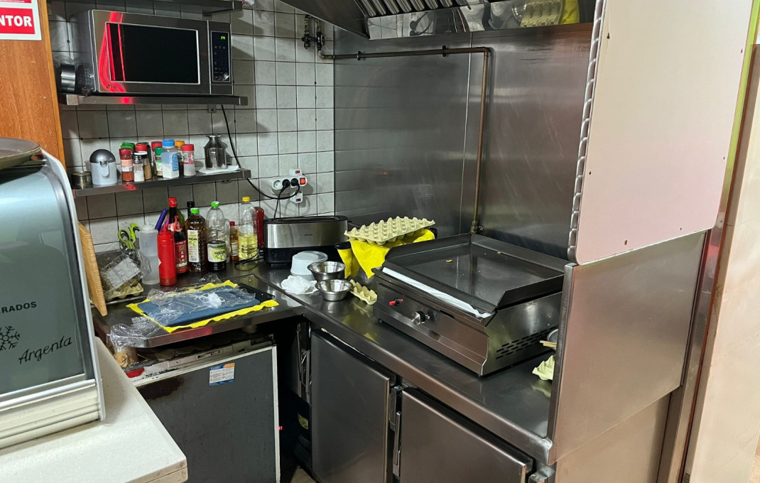 Transfer - Bar- C1 -
Barcelona - Sants