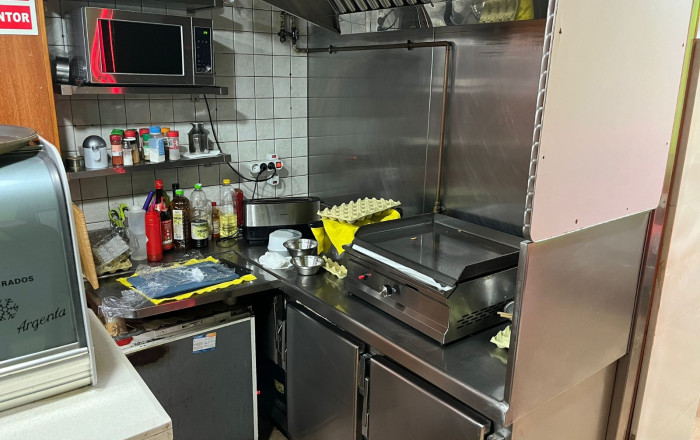 Transfer - Bar- C1 -
Barcelona - Sants