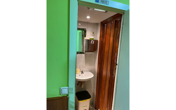 Transfer - Bar- C1 -
Barcelona - Sants