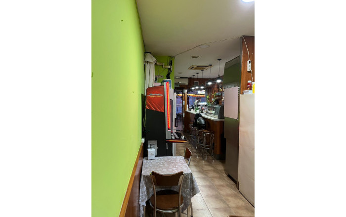 Transfer - Bar- C1 -
Barcelona - Sants