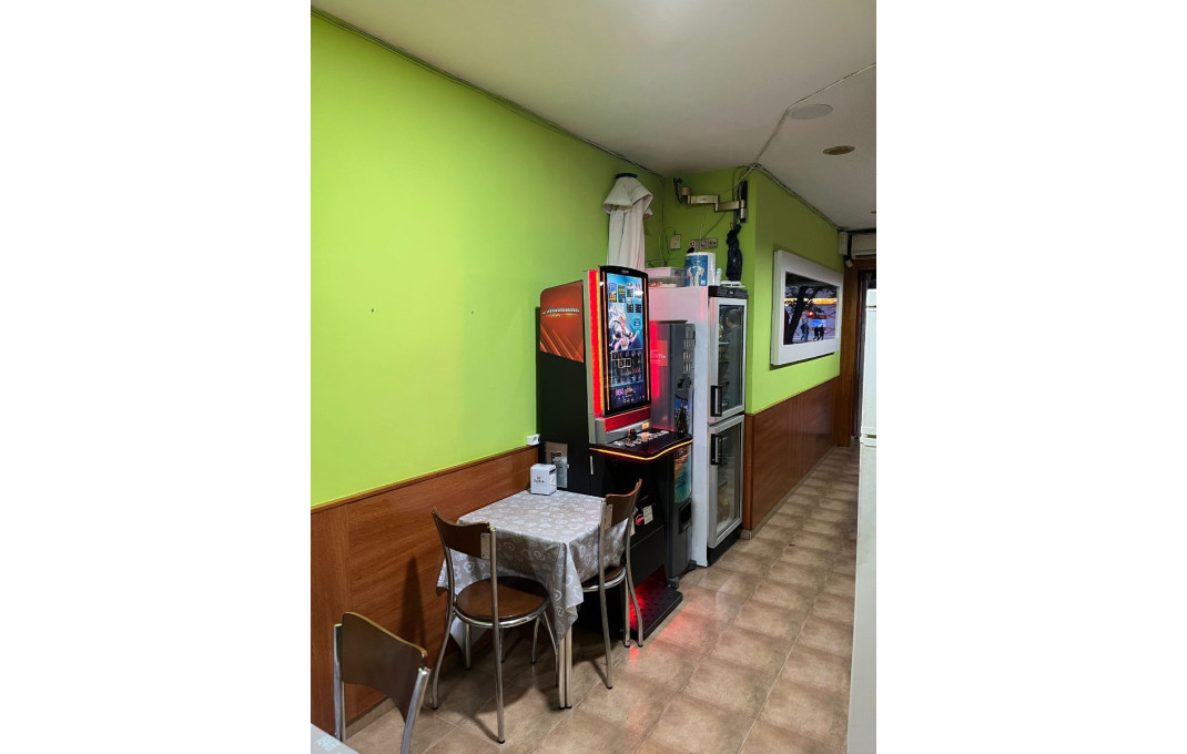 Transfer - Bar- C1 -
Barcelona - Sants