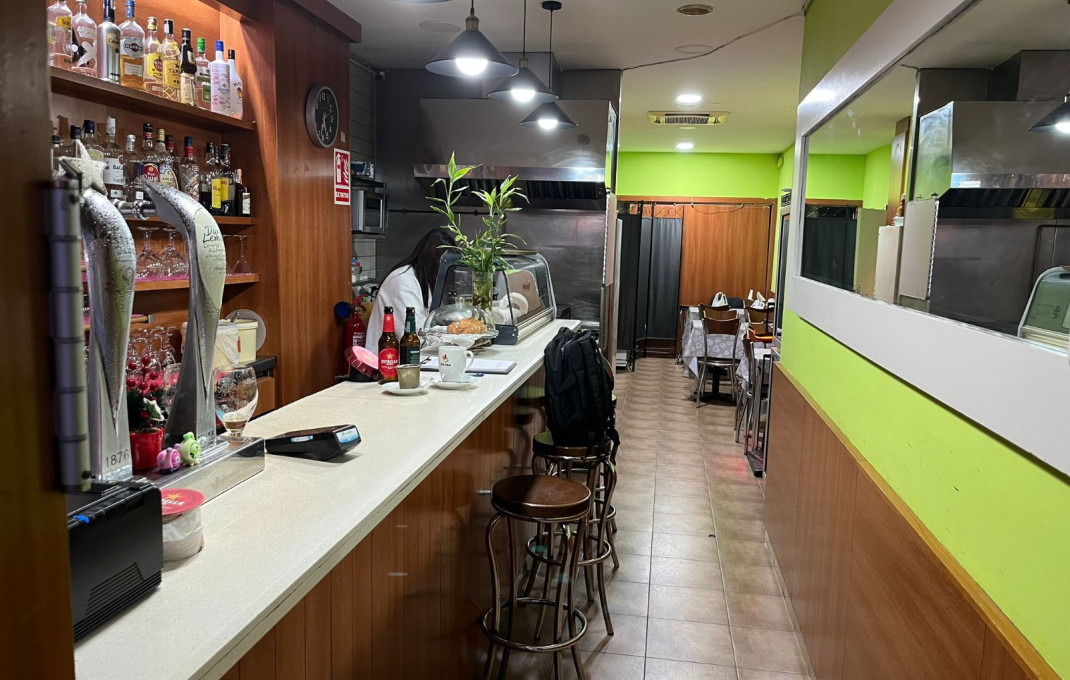 Transfer - Bar- C1 -
Barcelona - Sants