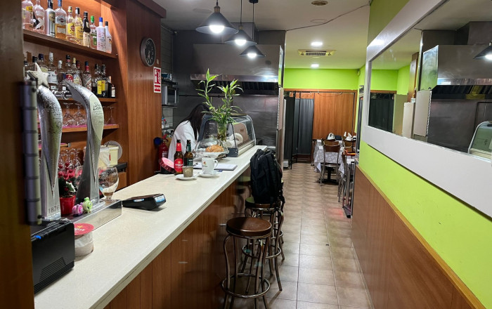 Transfer - Bar- C1 -
Barcelona - Sants