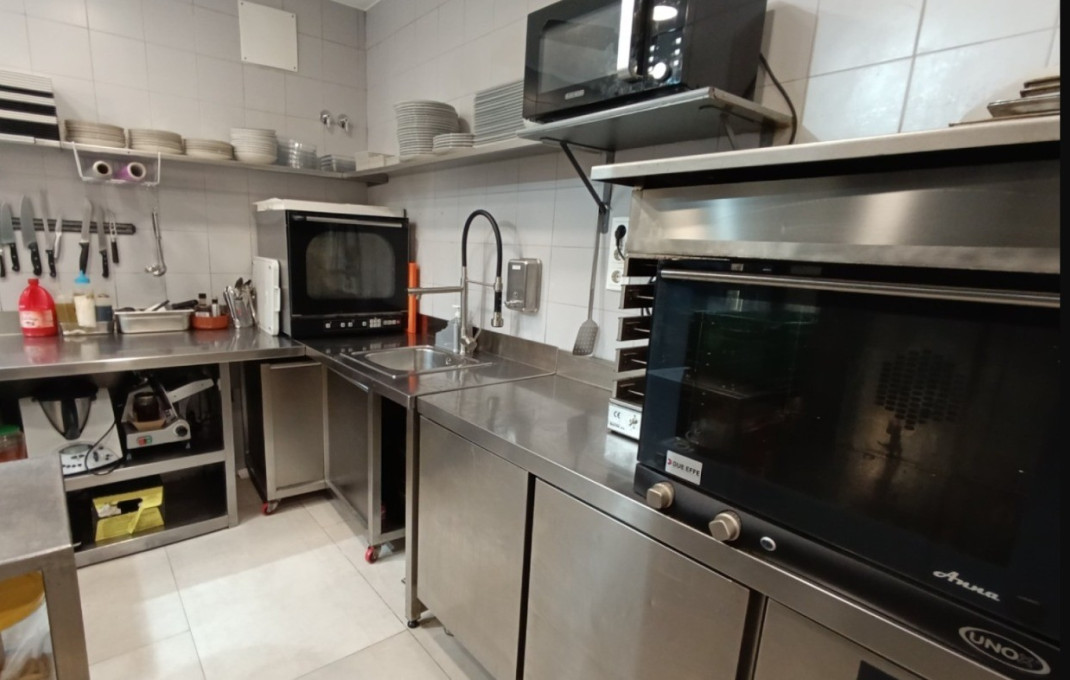 Transfert - Licencia C2 -
Barcelona - Sant Martí