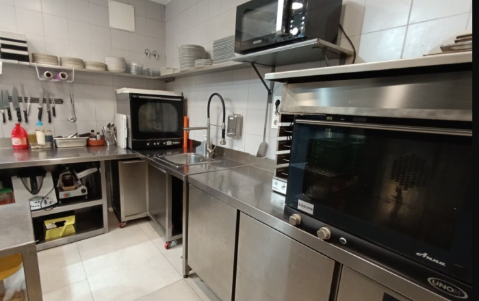 Transfert - Licencia C2 -
Barcelona - Sant Martí