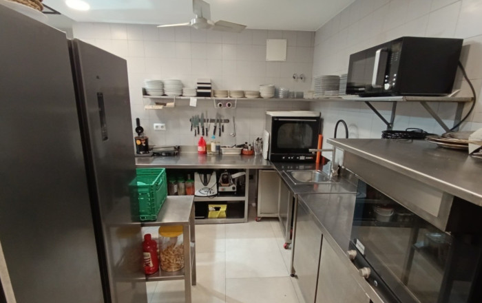 Transfert - Licencia C2 -
Barcelona - Sant Martí