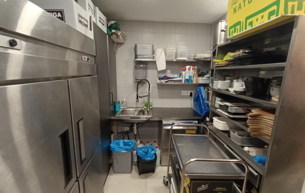 Transfert - Licencia C2 -
Barcelona - Sant Martí