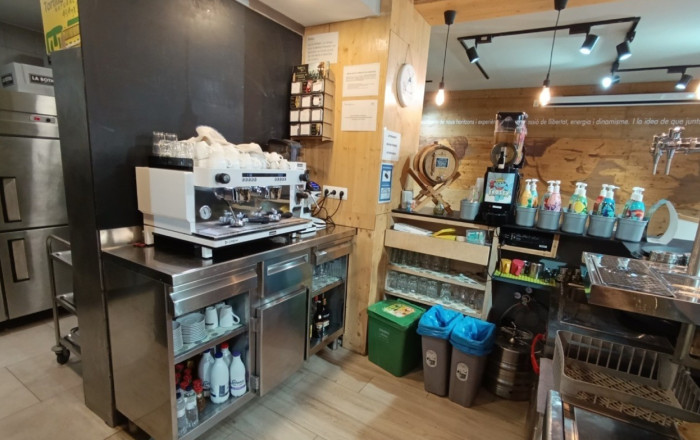 Transfert - Licencia C2 -
Barcelona - Sant Martí