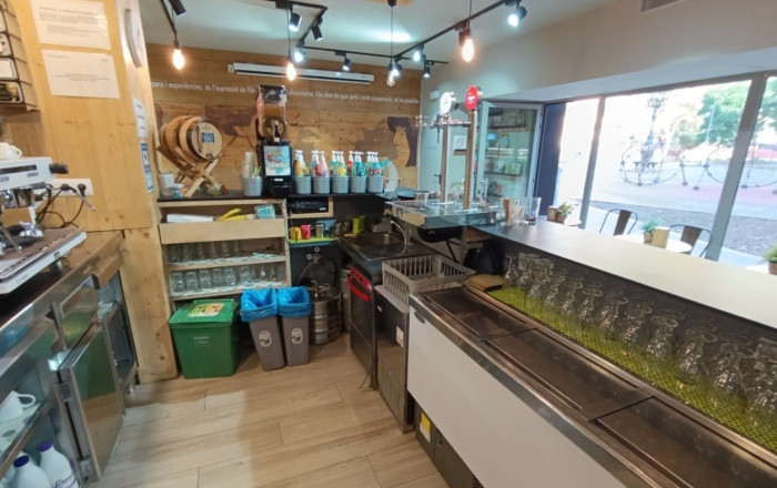 Transfert - Licencia C2 -
Barcelona - Sant Martí