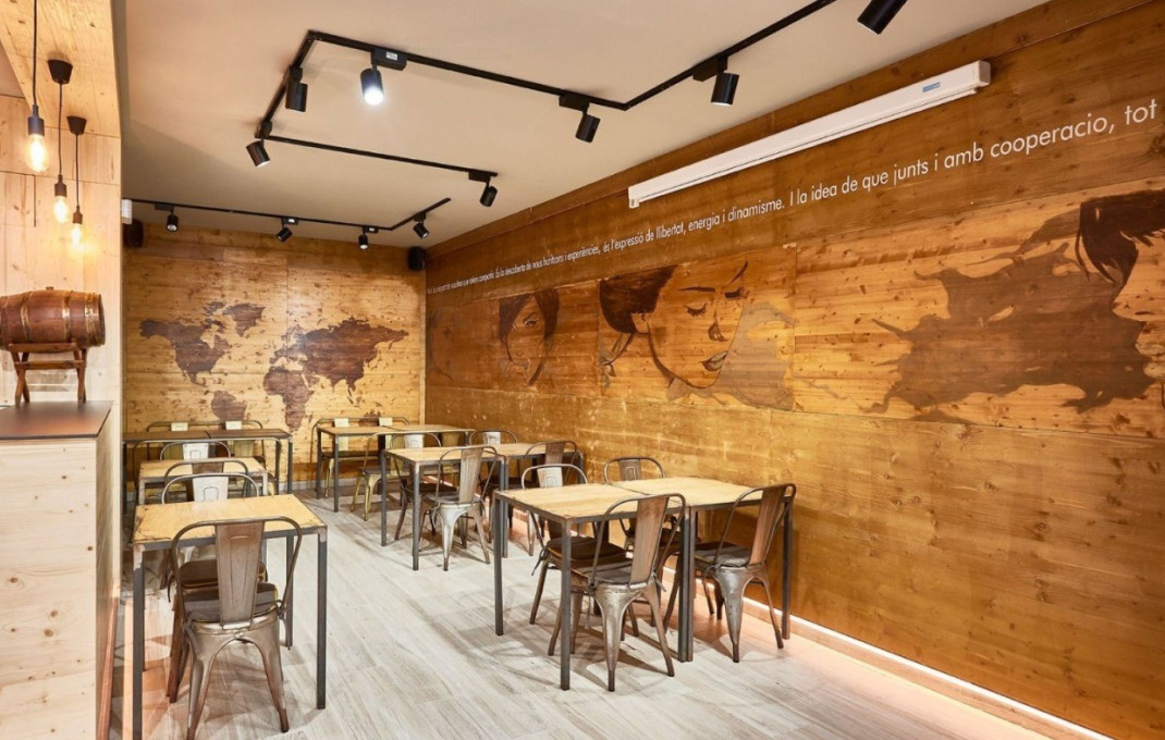 Transfert - Licencia C2 -
Barcelona - Sant Martí