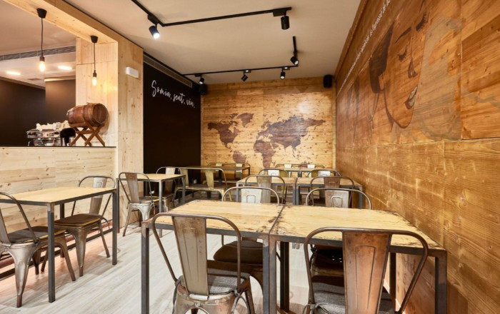 Transfert - Licencia C2 -
Barcelona - Sant Martí