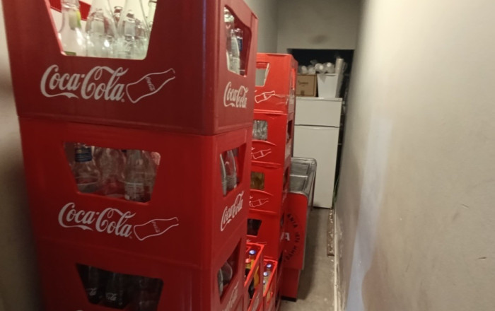 Sale - Licencia C2 -
Barcelona - Sant Martí