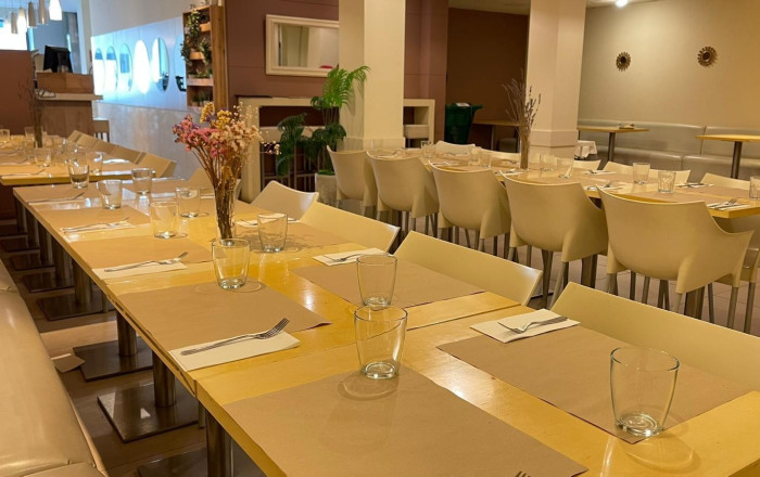 Traspaso - Restaurante -
Girona