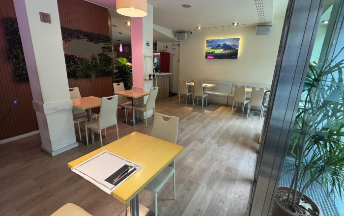 Traspaso - Restaurante -
Girona