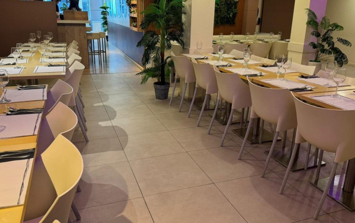 Traspaso - Restaurante -
Girona