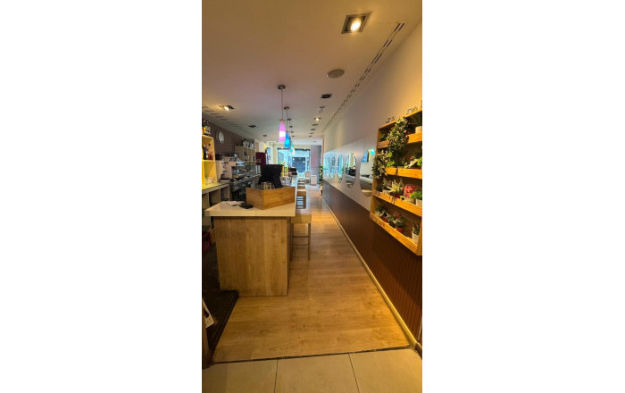 Traspaso - Restaurante -
Girona