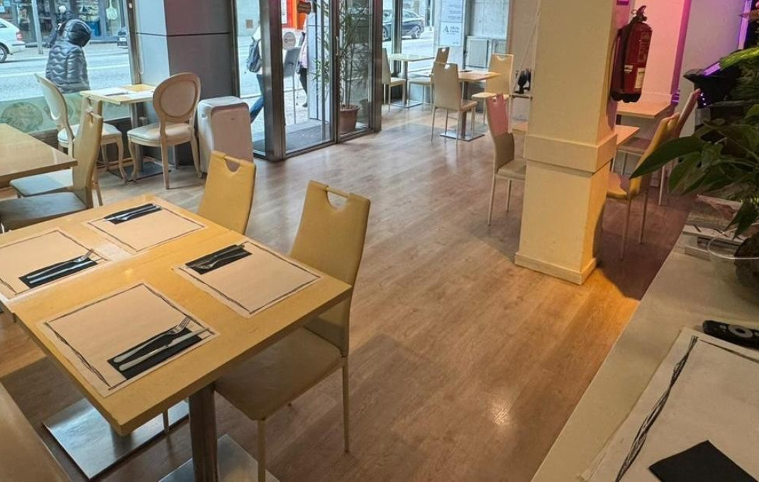 Traspaso - Restaurante -
Girona