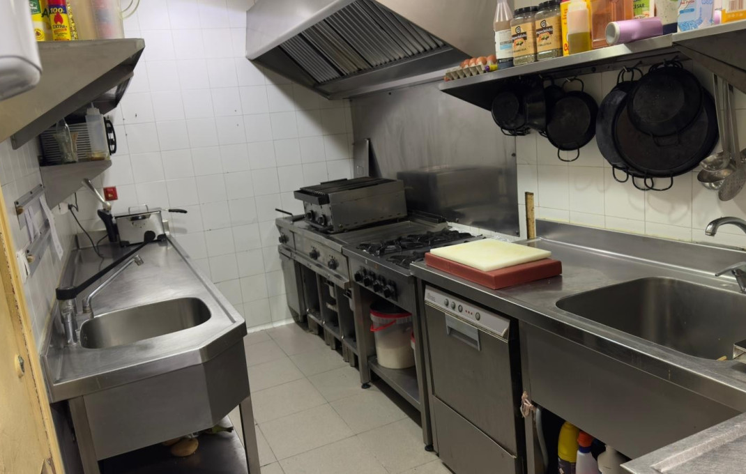 Traspaso - Restaurante -
Girona