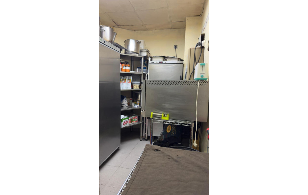 Traspaso - Restaurante -
Girona