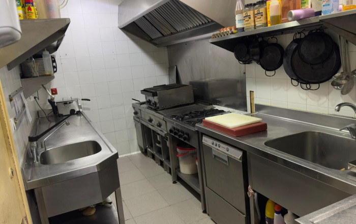 Traspaso - Restaurante -
Girona