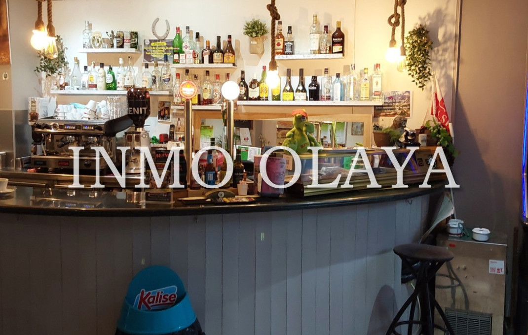 Transfert - Bar Restaurante -
Terrassa