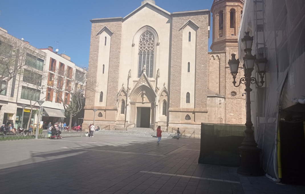 Transfert - Take Away -
Sabadell