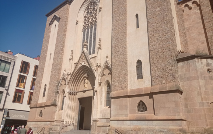 Transfert - Take Away -
Sabadell