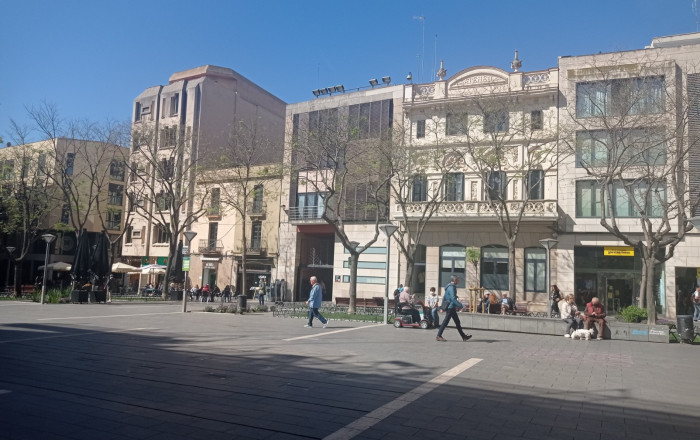 Transfert - Take Away -
Sabadell