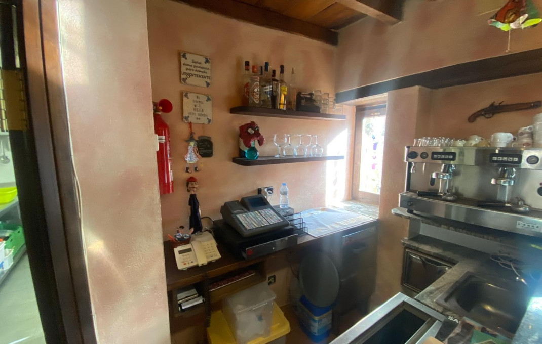 Venta - Restaurante -
Olot