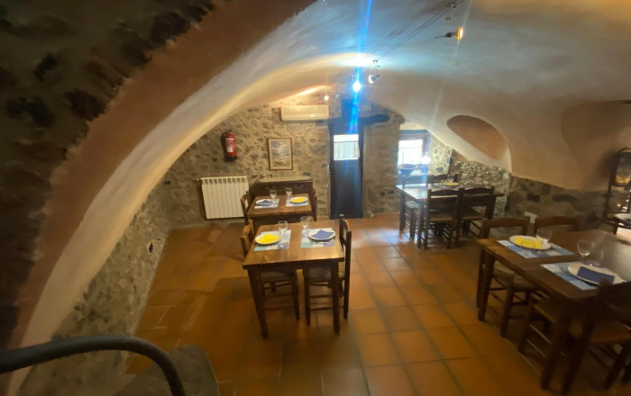 Venta - Restaurante -
Olot