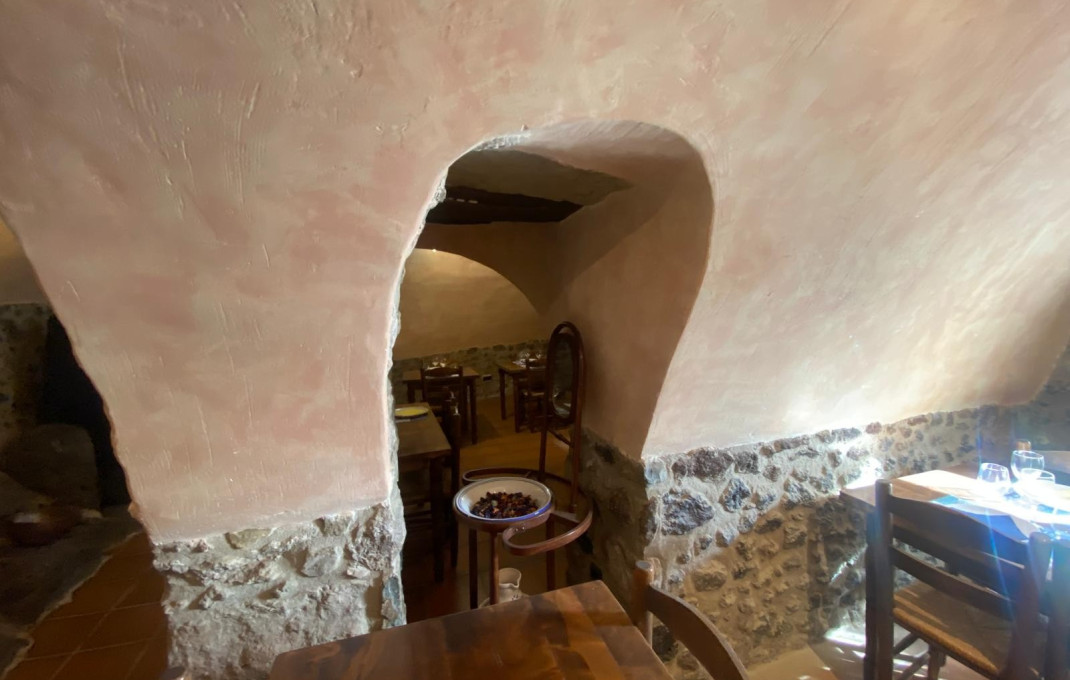 Venta - Restaurante -
Olot