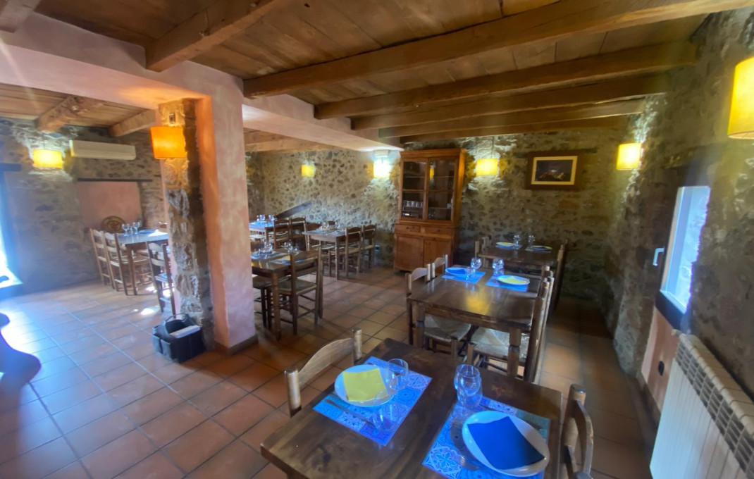 Venta - Restaurante -
Olot