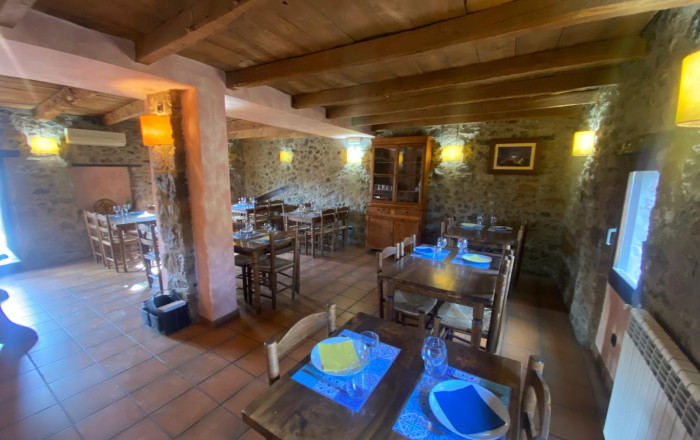 Venta - Restaurante -
Olot