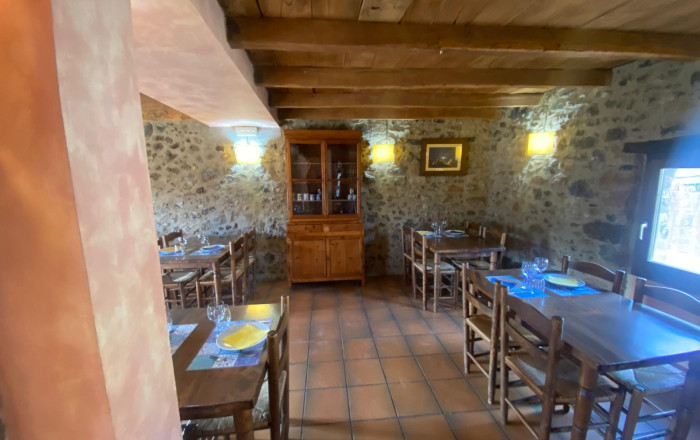 Venta - Restaurante -
Olot