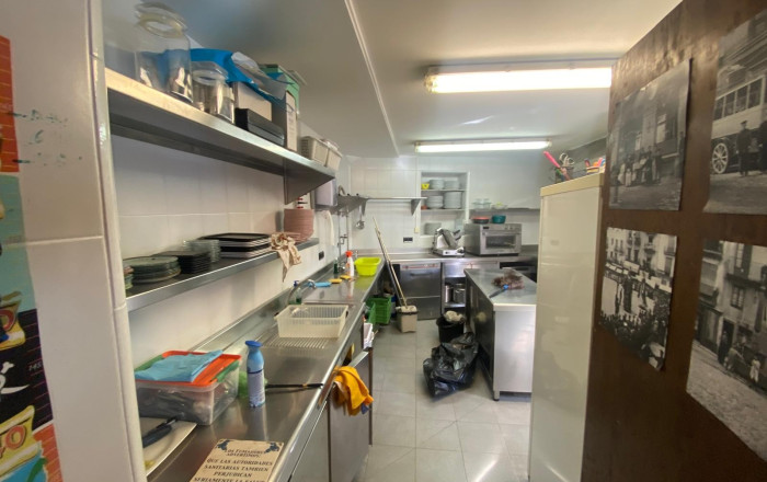 Venta - Restaurante -
Olot