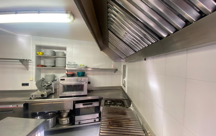 Venta - Restaurante -
Olot