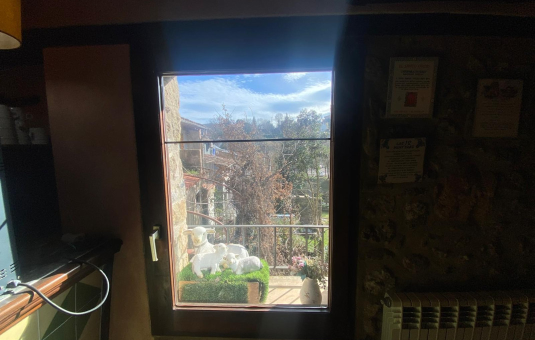 Venta - Restaurante -
Olot