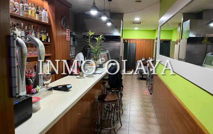 Transfer - Bar- C1 -
Barcelona - Sants