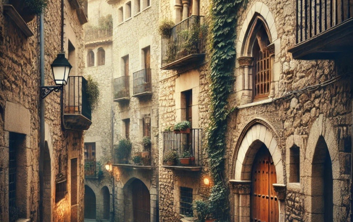 Traspaso - Restaurante -
Girona