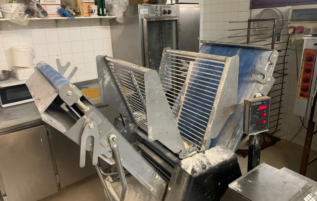 Traspaso - Obradores y/o Panaderias -
El Masnou