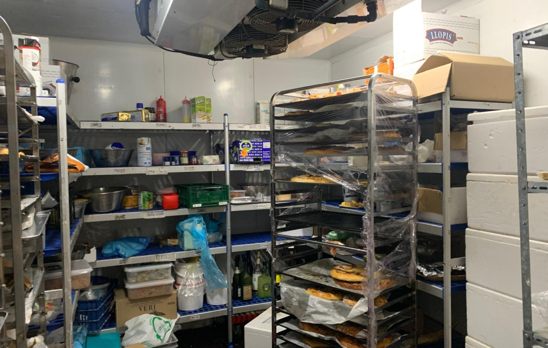 Traspaso - Obradores y/o Panaderias -
El Masnou