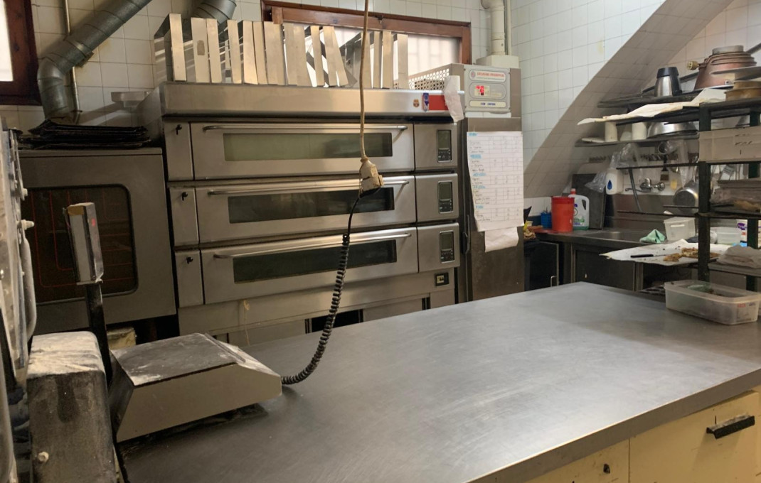 Traspaso - Obradores y/o Panaderias -
El Masnou