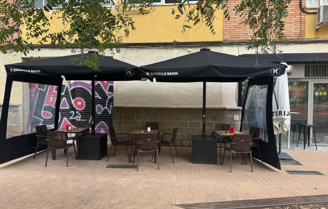 Transfert - Licencia C2 -
Barcelona - Sant Martí