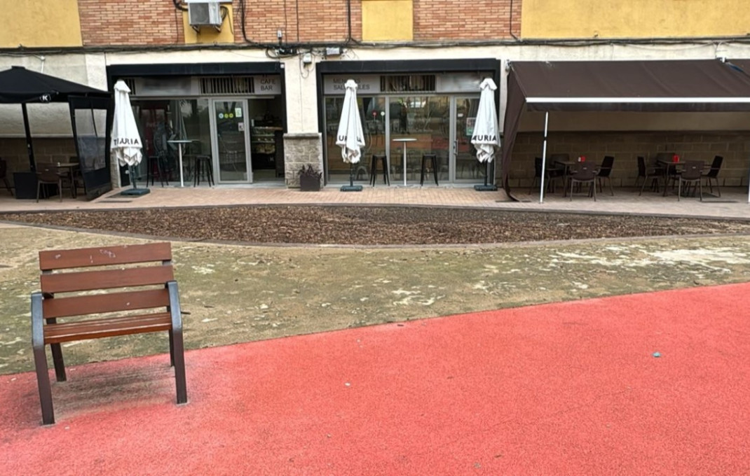 Transfert - Licencia C2 -
Barcelona - Sant Martí